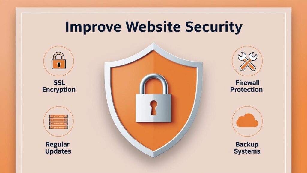 Improve Website Security