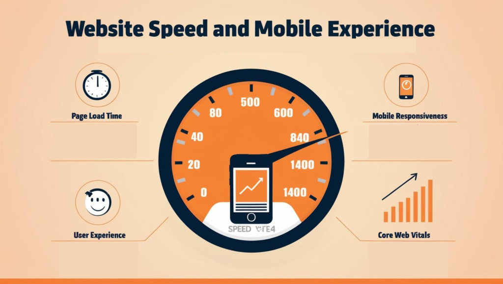 Improve Your Website Speed and Mobile Experience