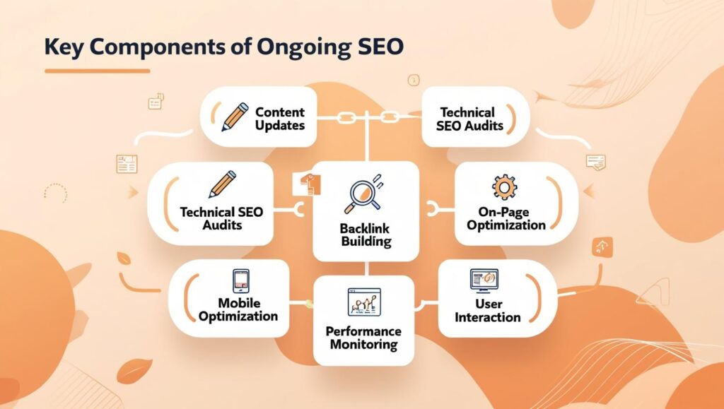 Key Components of Ongoing SEO