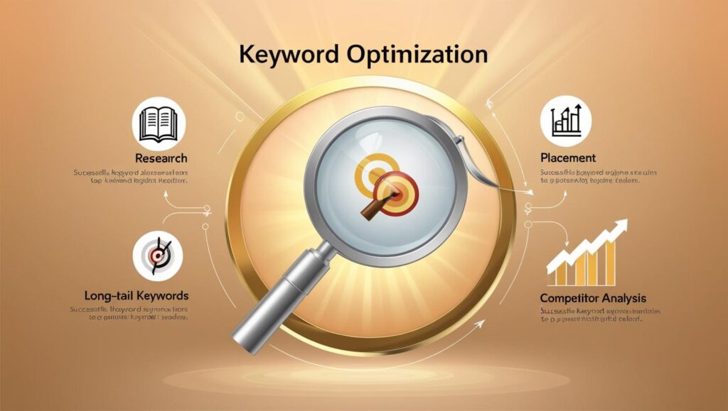 Keyword Optimization