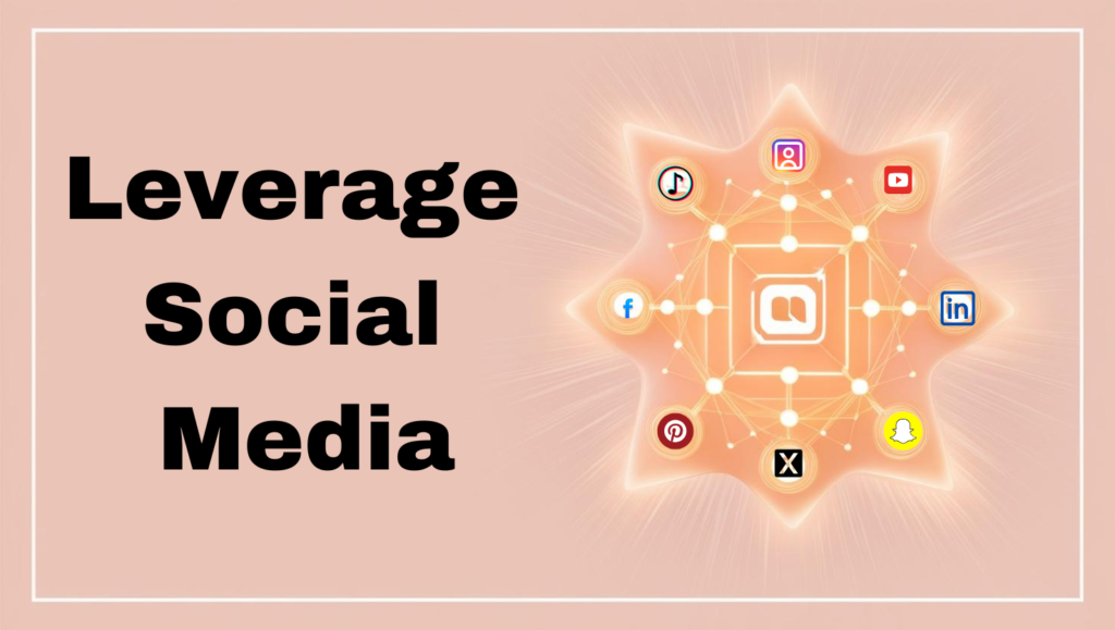 Leverage Social Media Integration