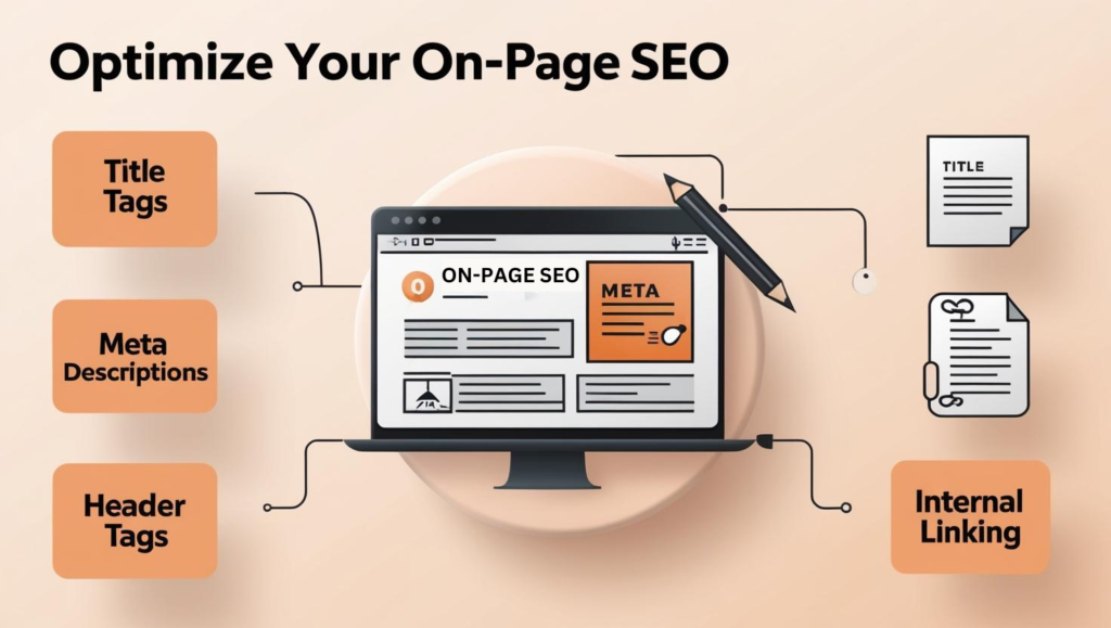 Optimize Your On-Page SEO