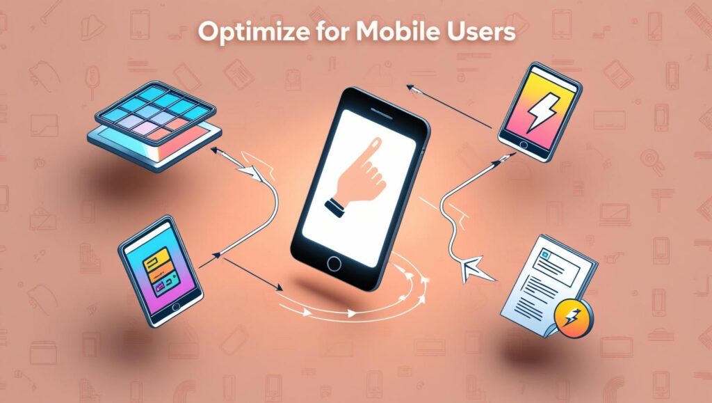 Optimize for Mobile Users