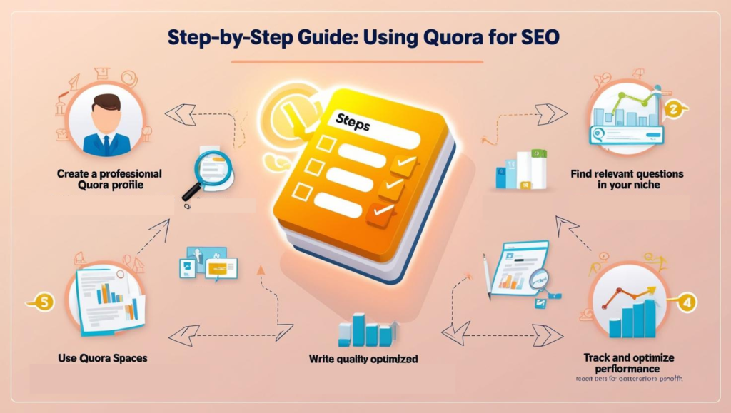 Step-by-Step Guide: Using Quora for SEO Success