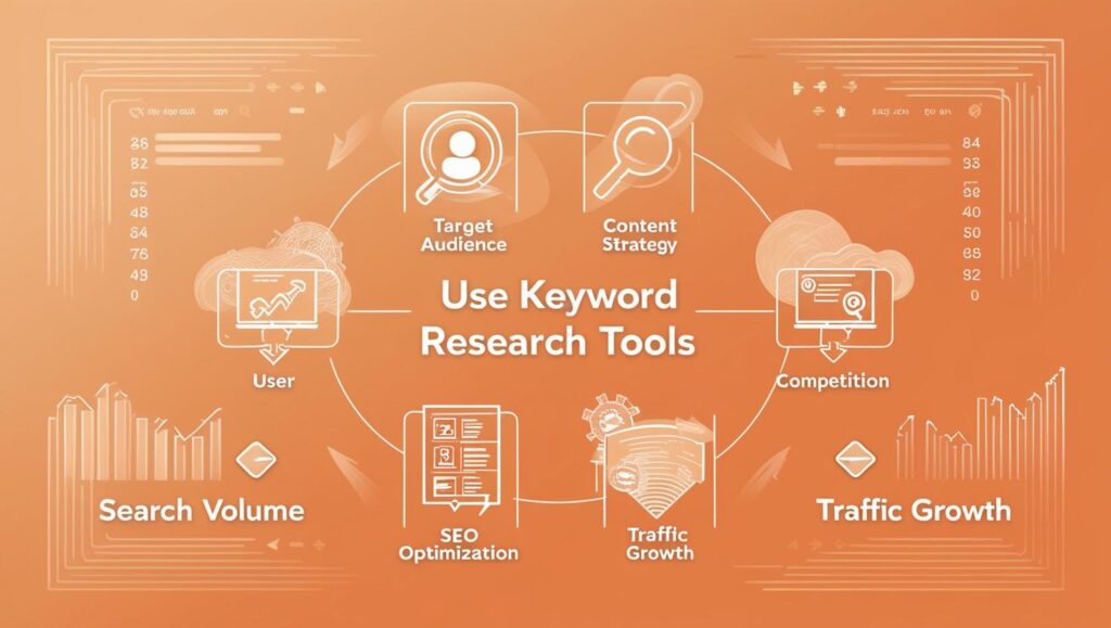 Use Keyword Research Tools