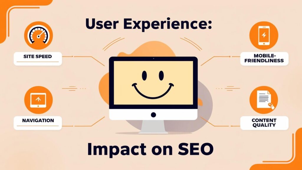 User Experience: Impact on SEO