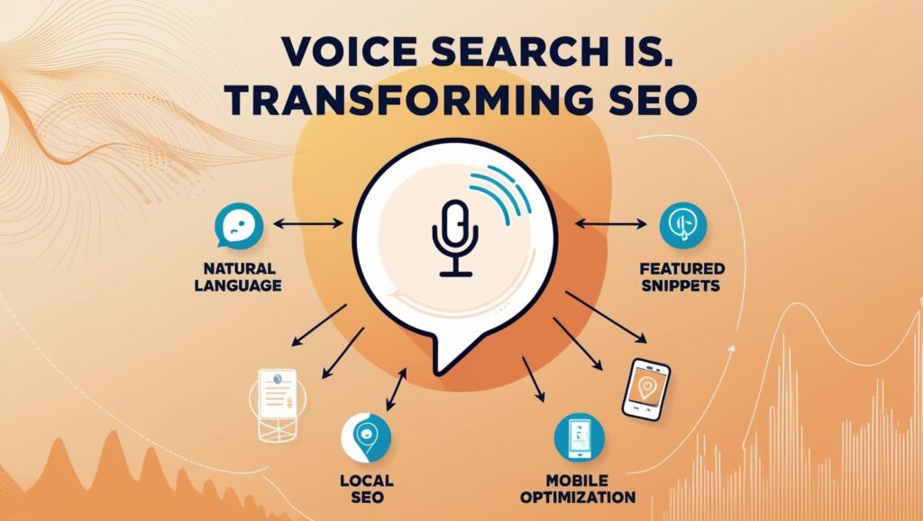 Voice Search Is Transforming SEO