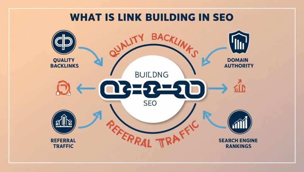 What Is Link Building in SEO?