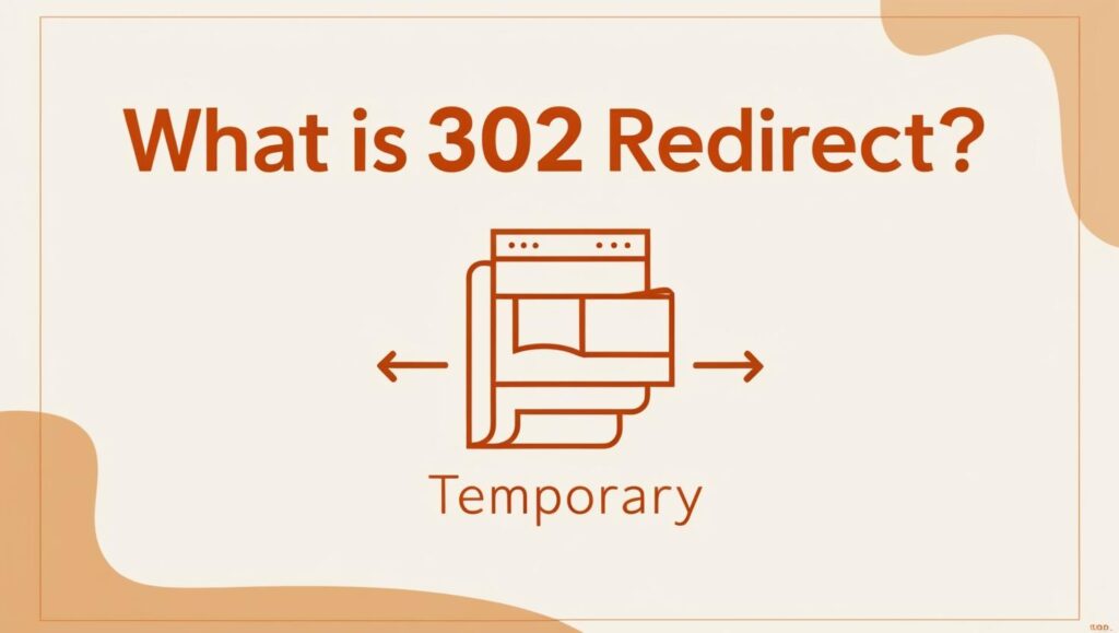 What is 302 Redirect?