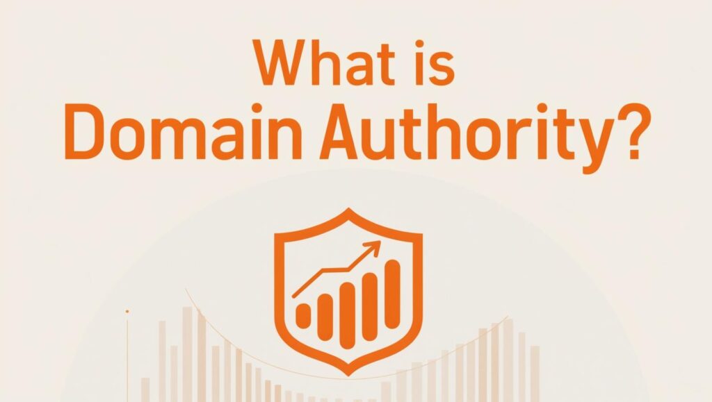 What is Domain Authority?