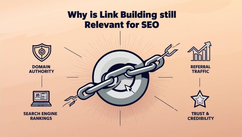 Why Is Link Building Still Relevant for SEO