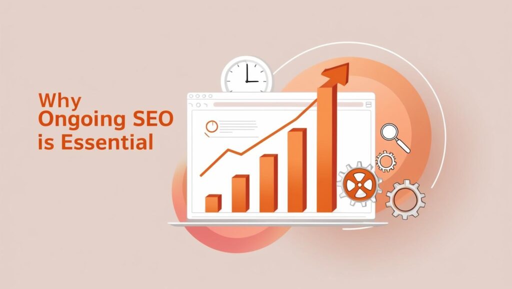 Why Ongoing SEO Is Essential