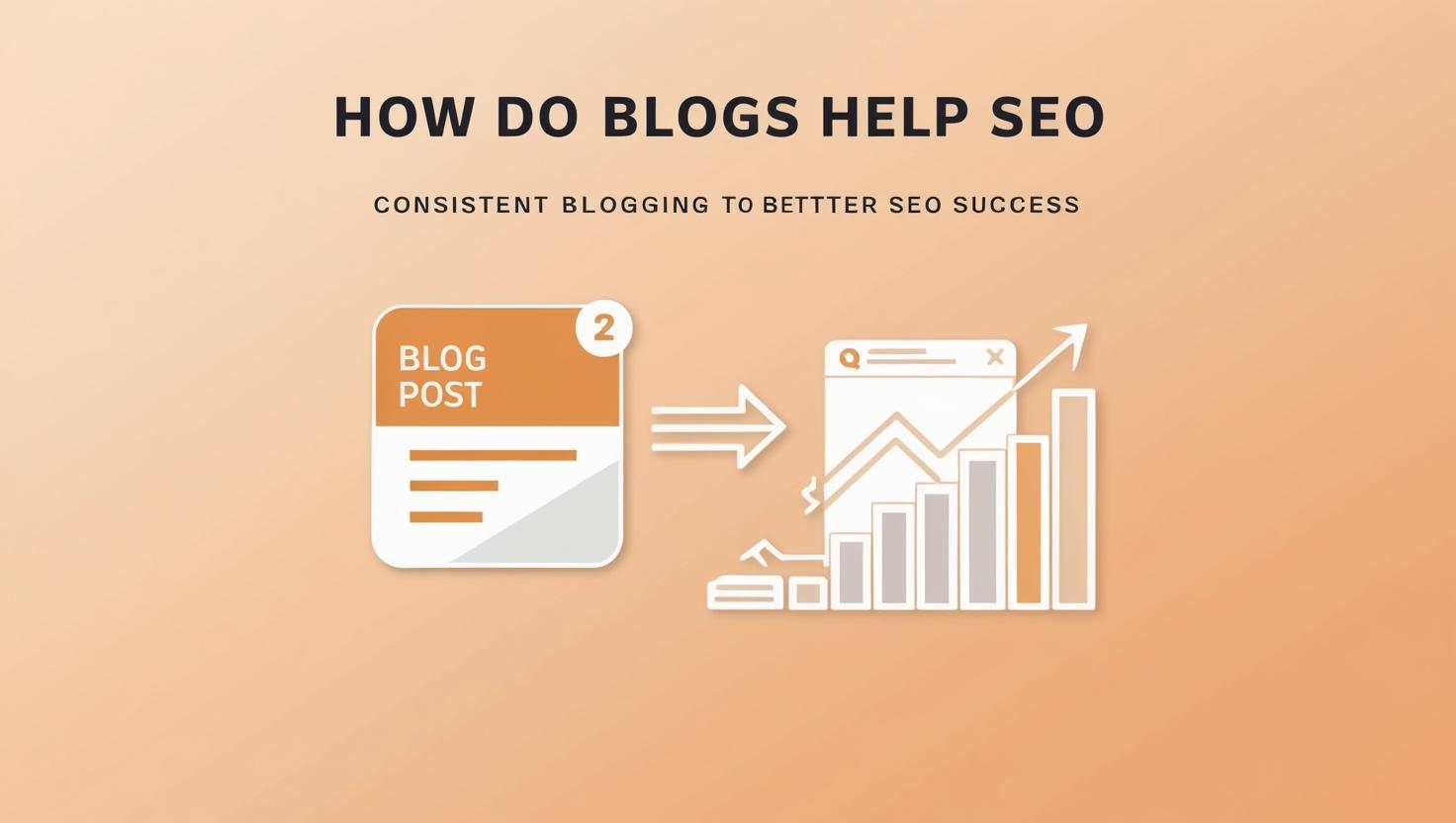 how do blogs help seo