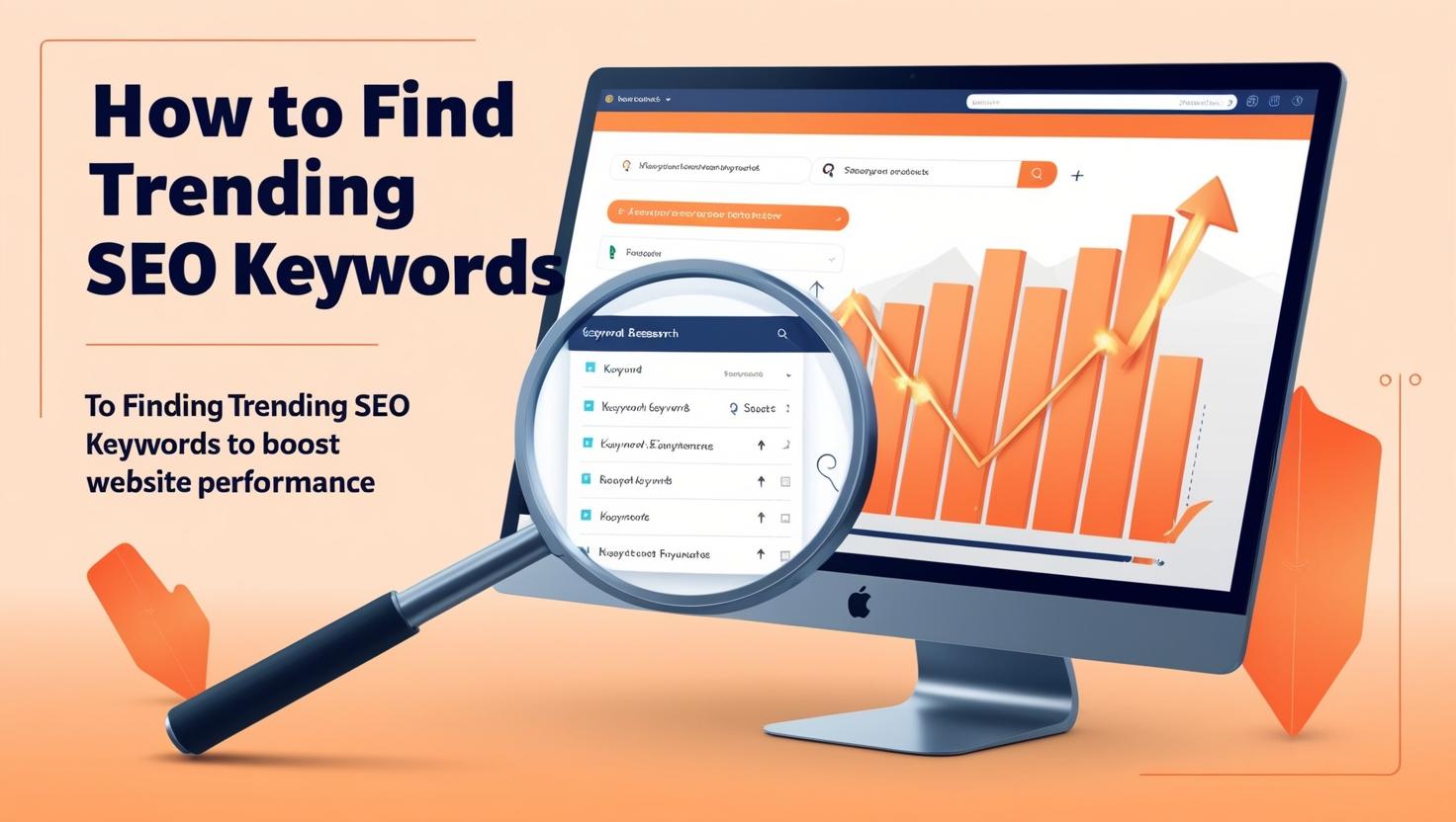 how to find trending seo keywords