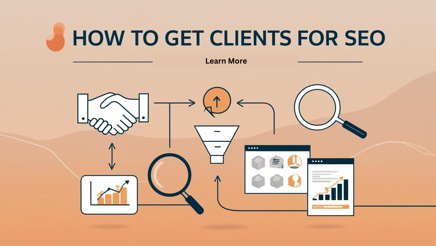 how to get clients for seo