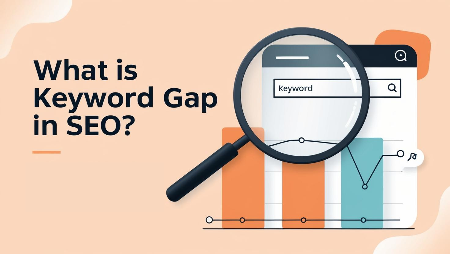 what is keyword gap in seo