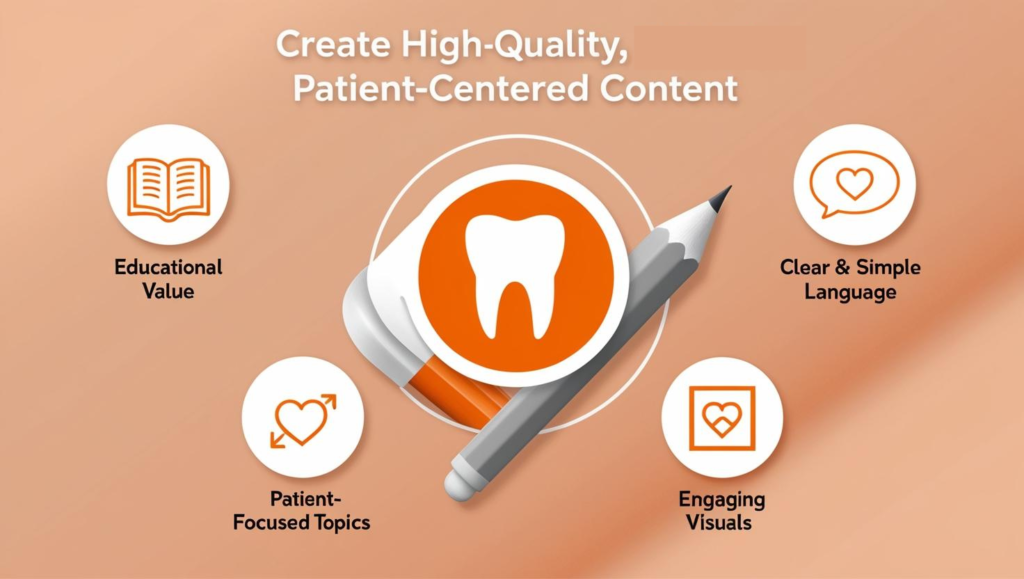 Create High-Quality, Patient-Centered Content