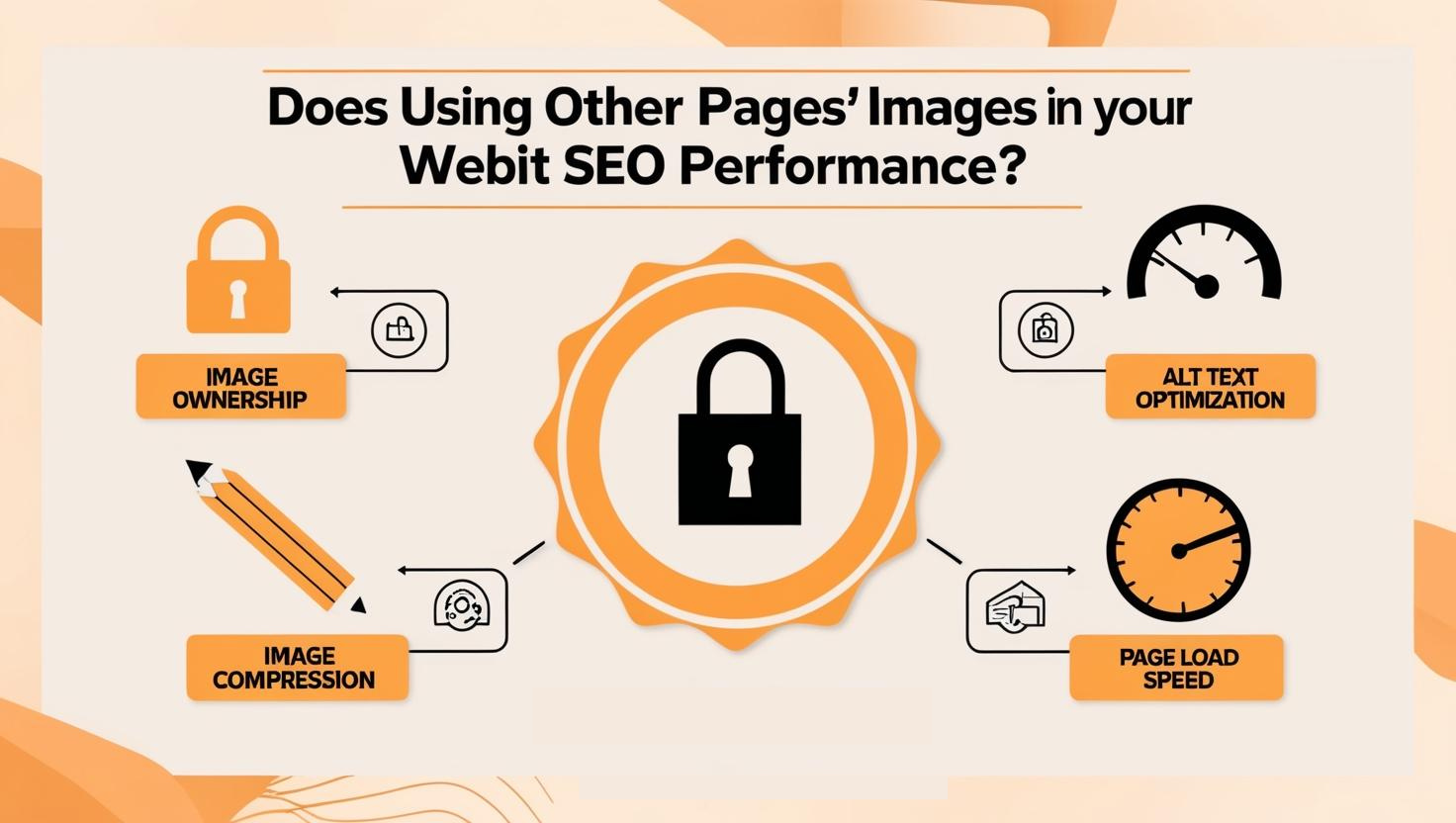 Does Using Other Pages Images in Your Website Hurt SEO Performance