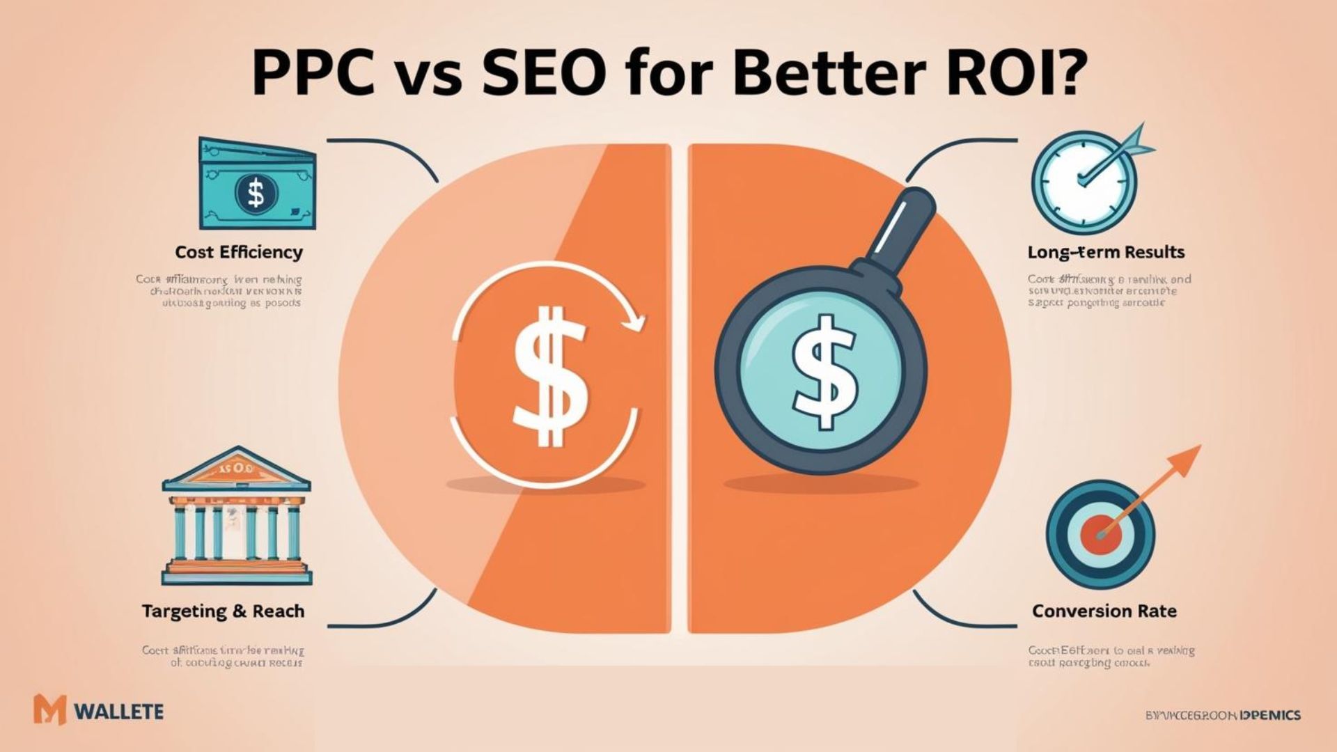 How Is Ranking Different When Comparing PPC vs SEO for Better ROI