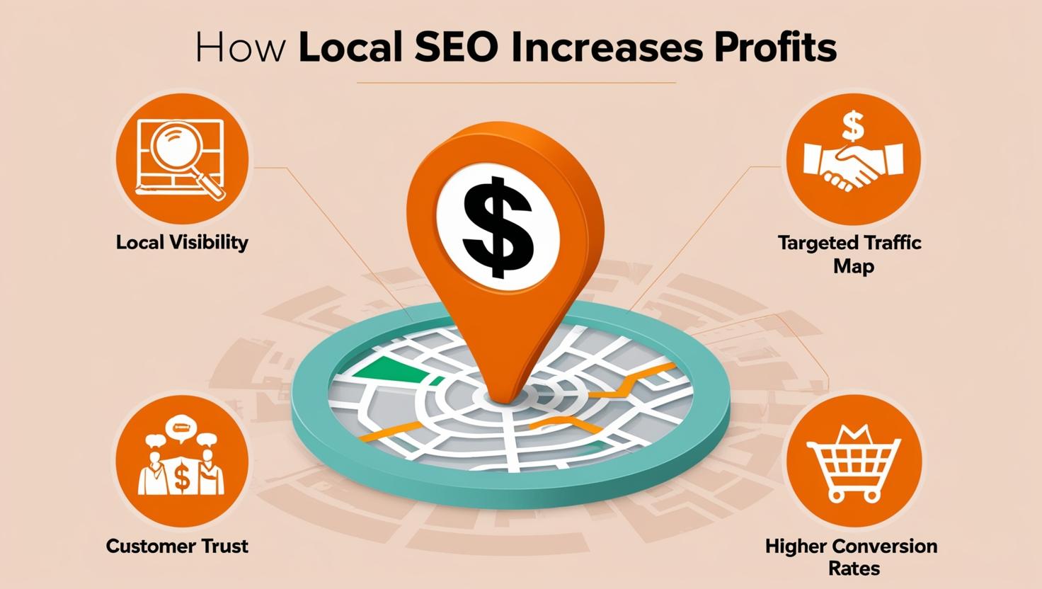 How Local SEO Increases Profits and Drives More Traffic to Your Site