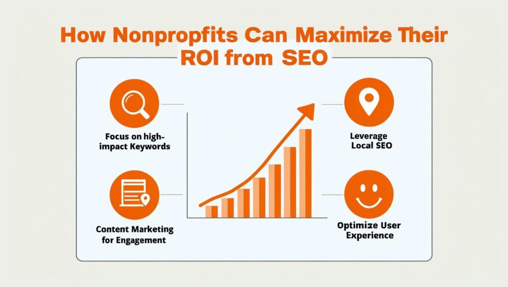 How Nonprofits Can Maximize Their ROI from SEO