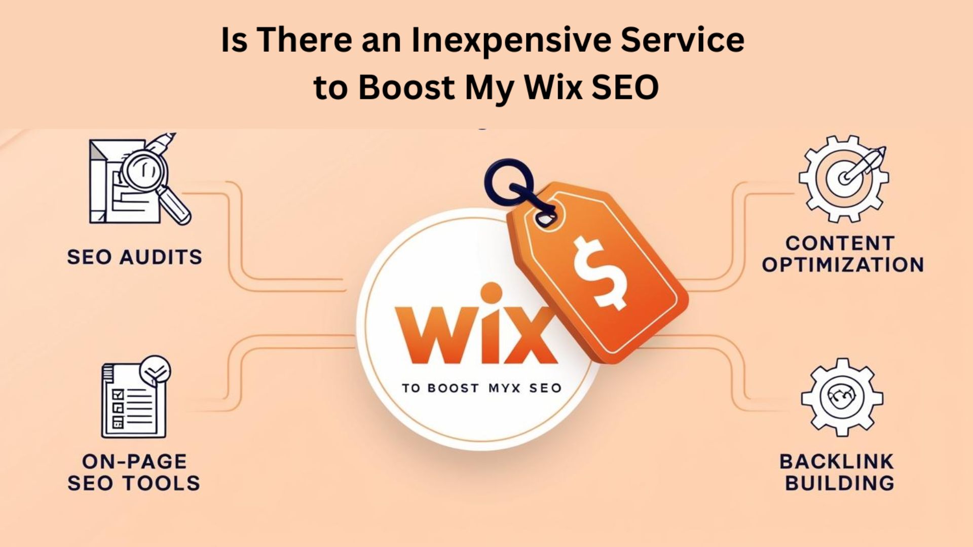 Is There an Inexpensive Service to Boost My Wix SEO for More Traffic