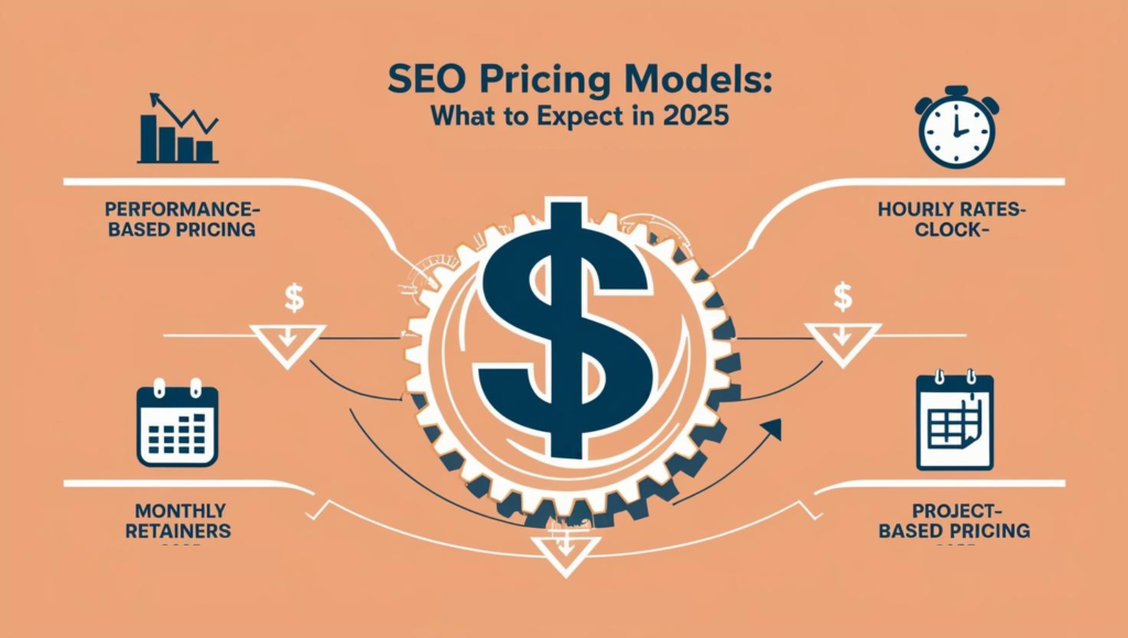 SEO Pricing Models: What to Expect in 2025