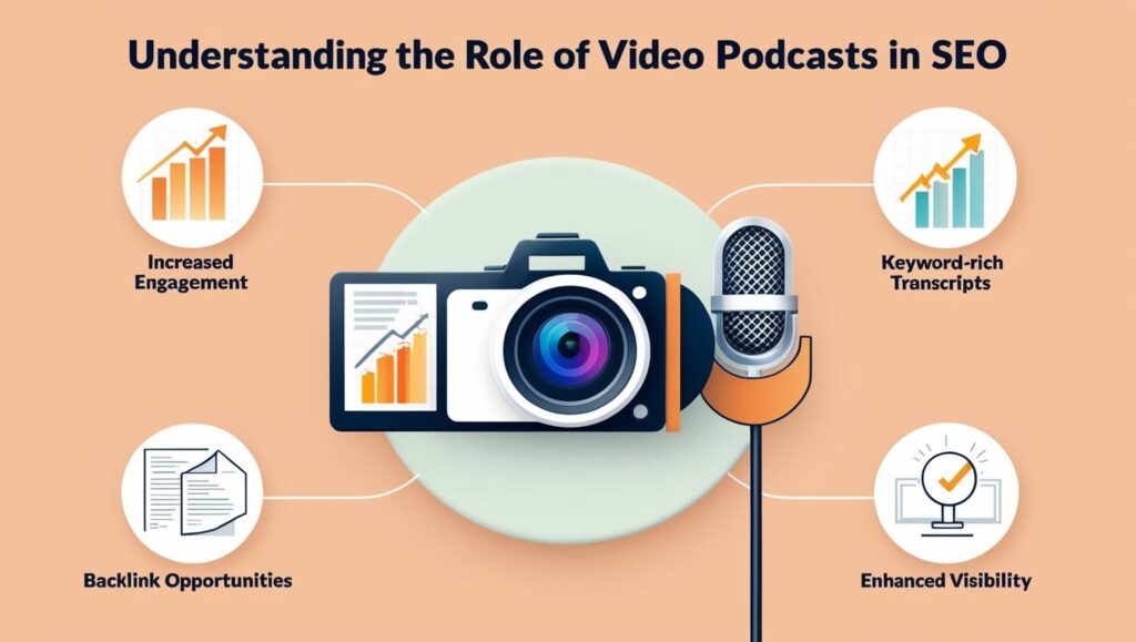 Understanding the Role of Video Podcasts in SEO