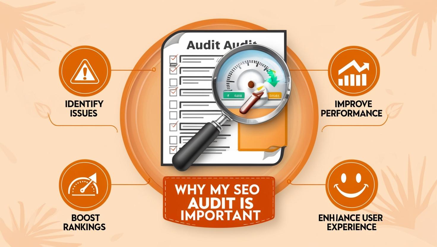 Why SEO Audit Is Important for Improving Your Website’s Search Rank