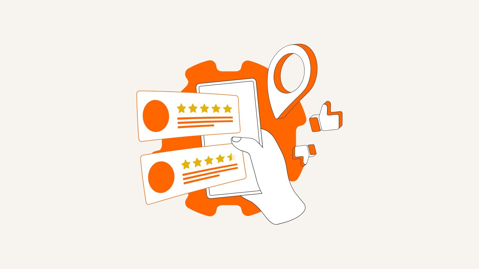 Local Business Case Study