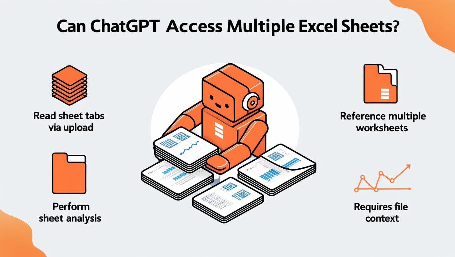 can chatgpt access multiple excel sheets