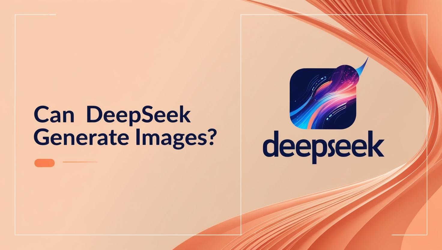 can deepseek generate images