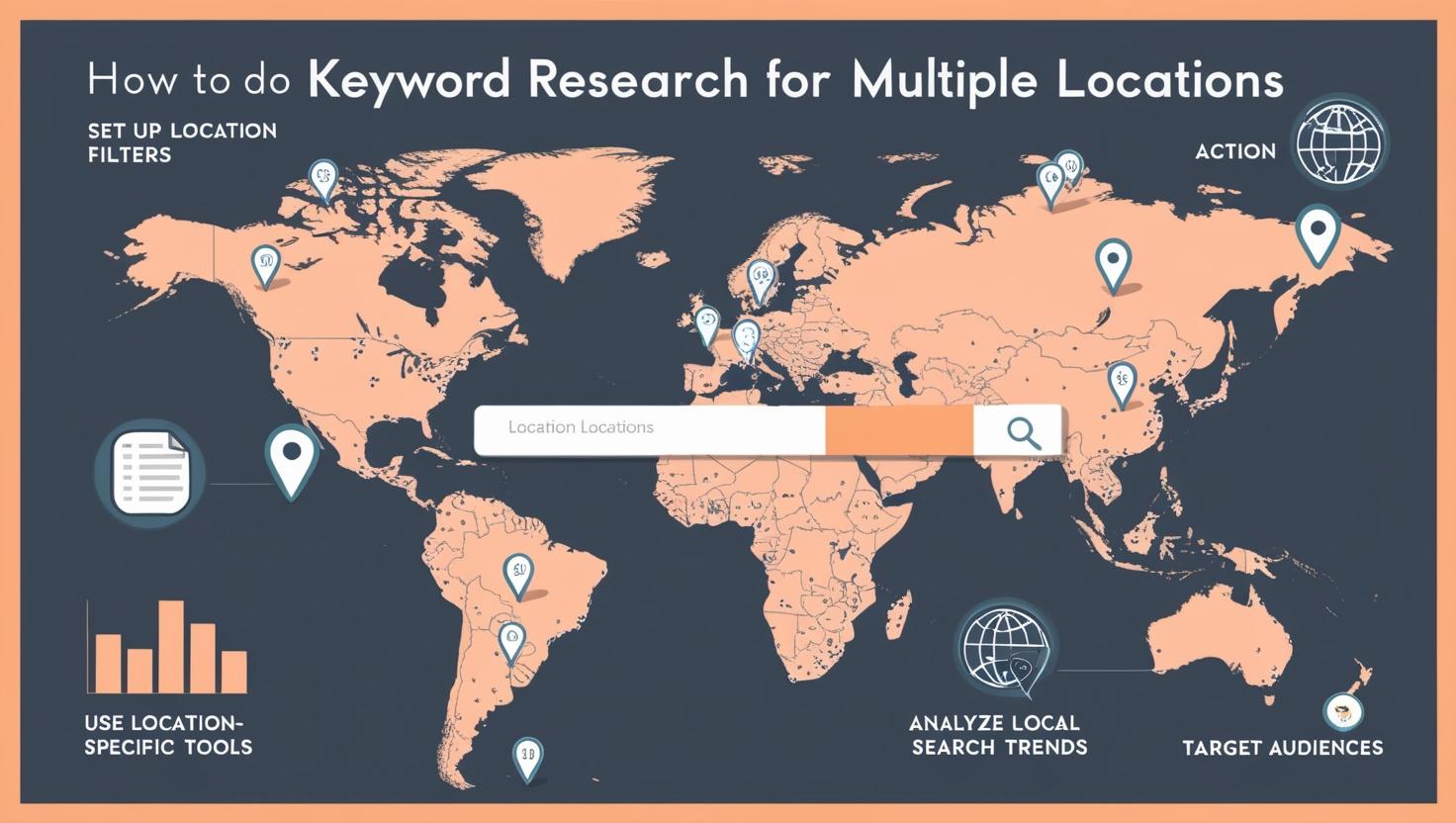 How to Do Keyword Research for Multiple Locations