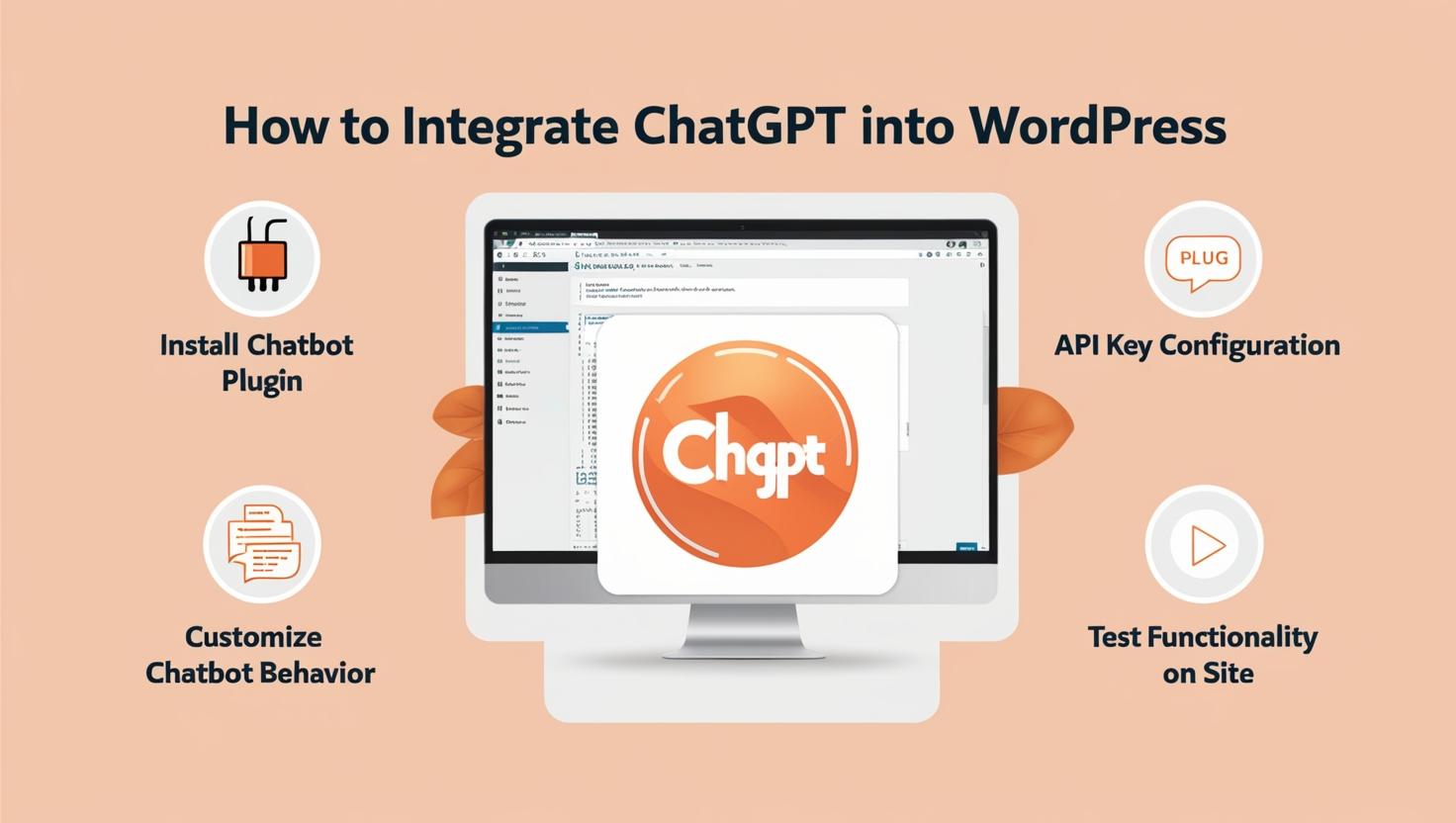 how to integrate chatgpt into wordpress
