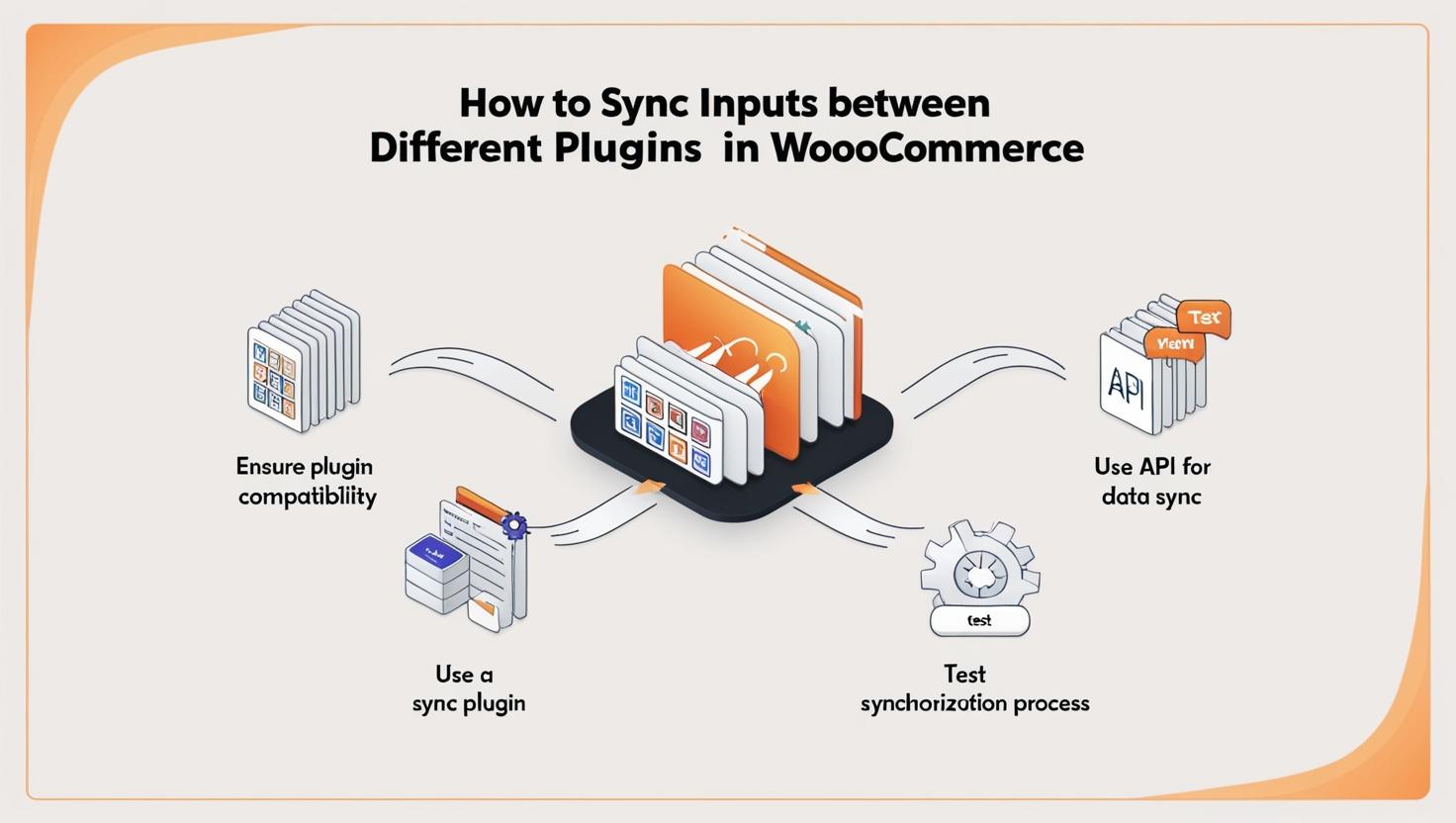 How to Sync Inputs Between Different Plugins in WooCommerce