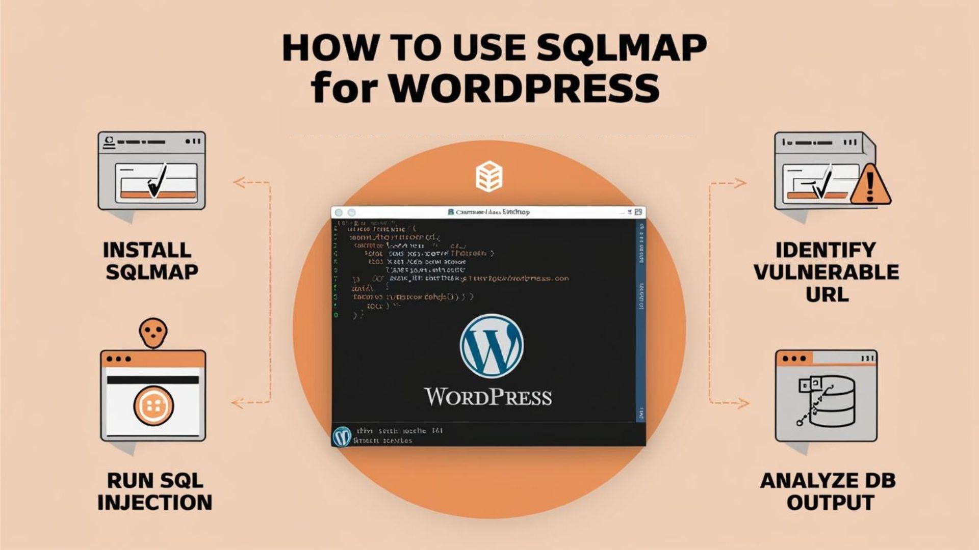 How to Use SQLMap for WordPress