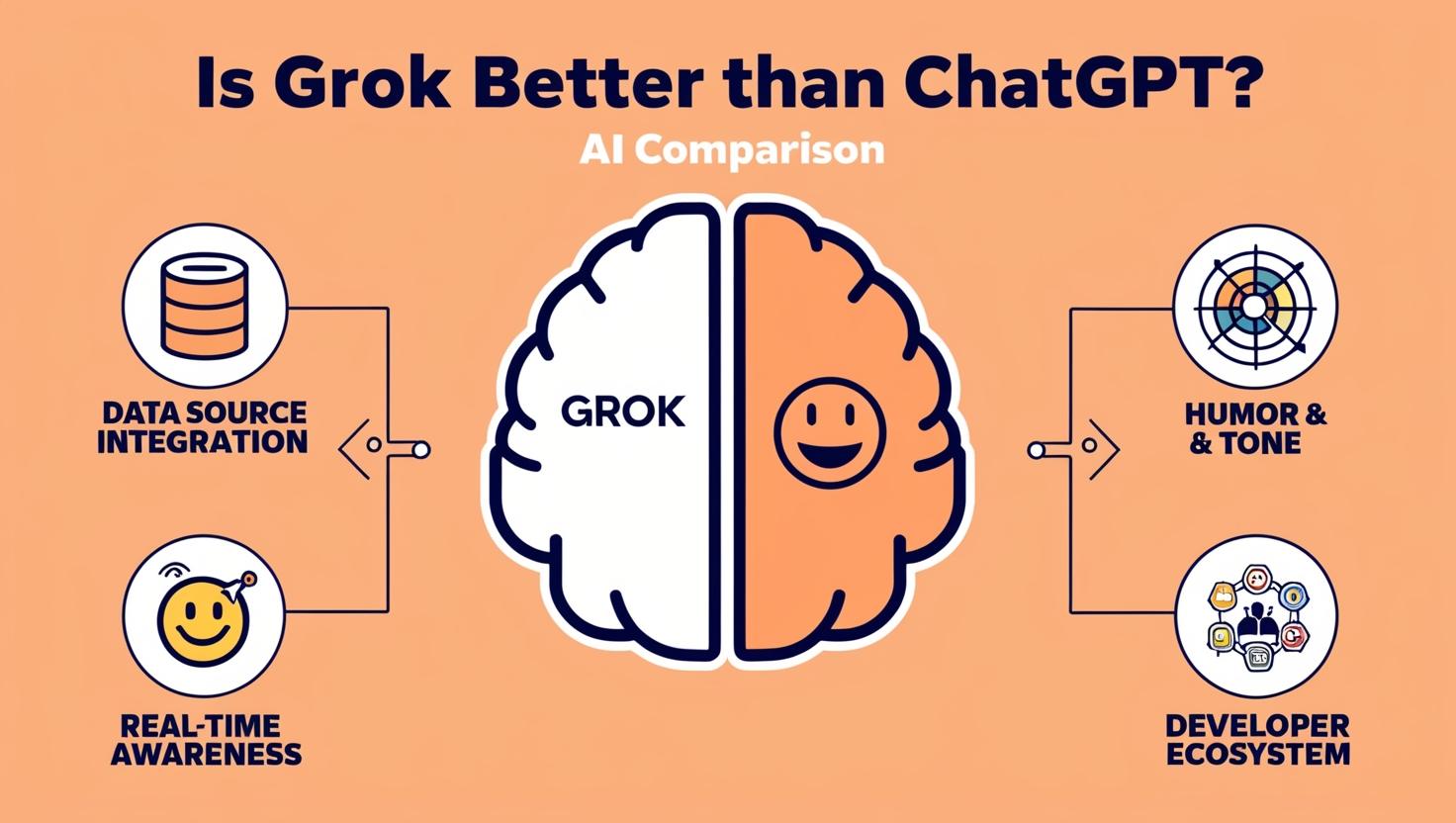 Is Grok Better Than ChatGPT