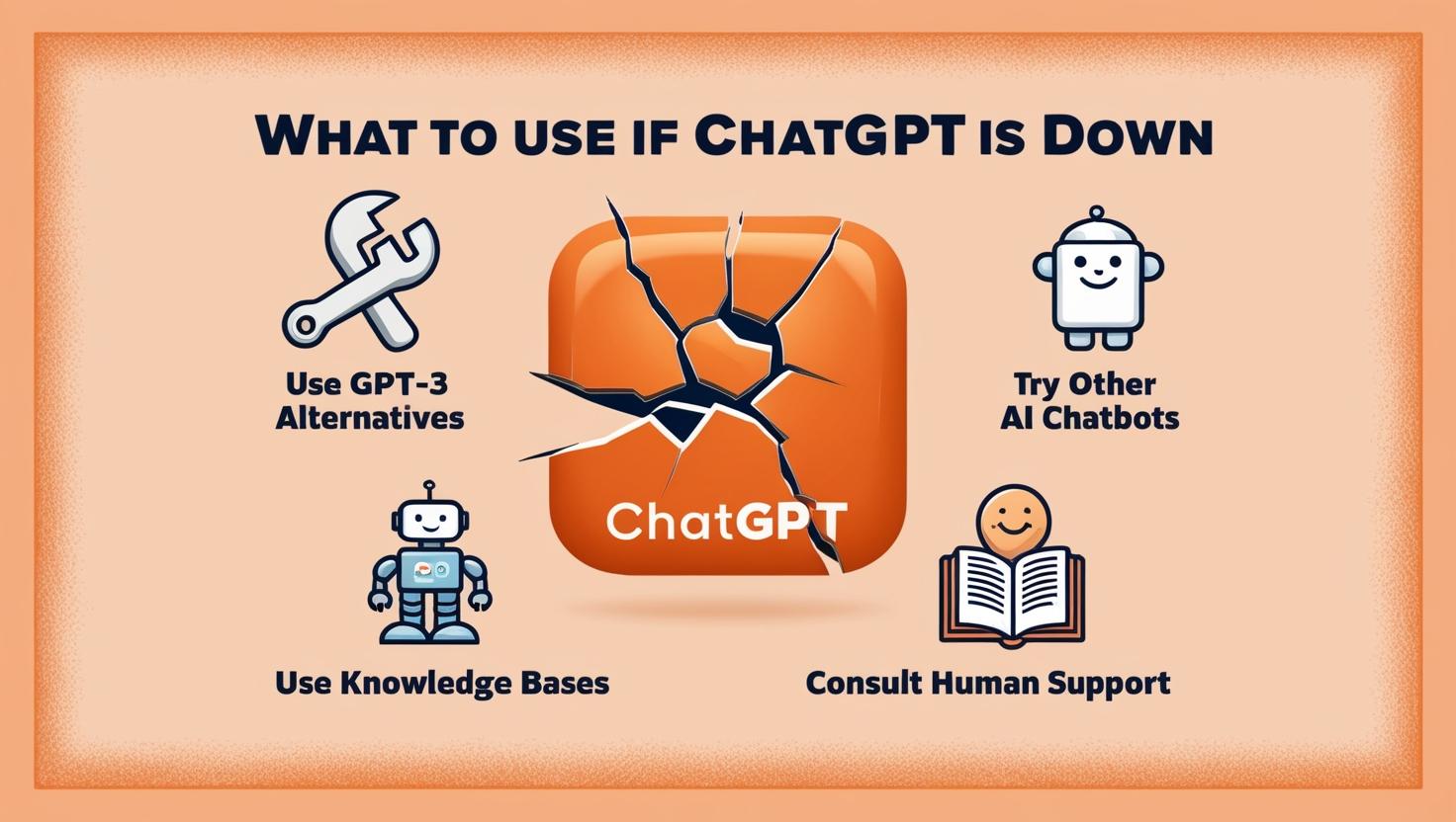 what to use if chatgpt is down
