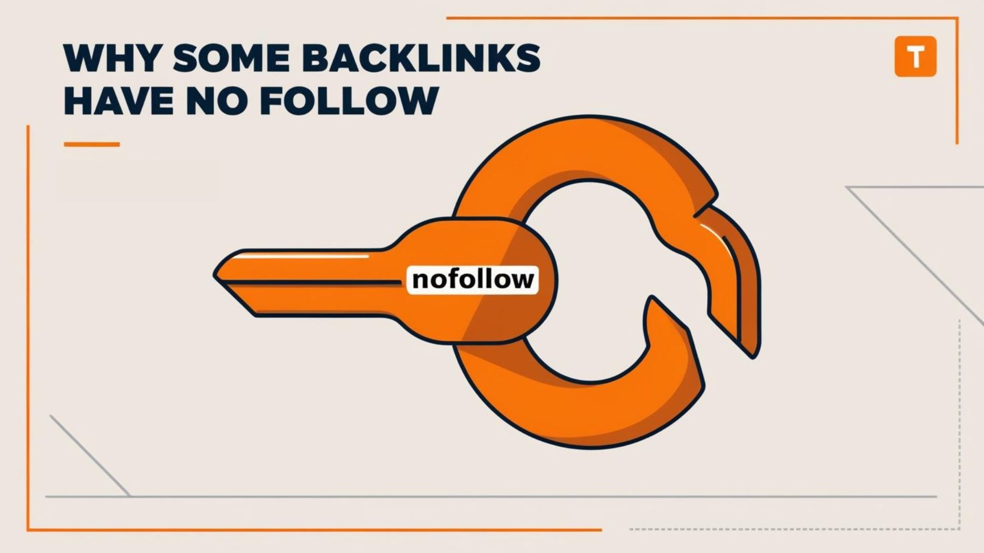 why some backlinks have no follow