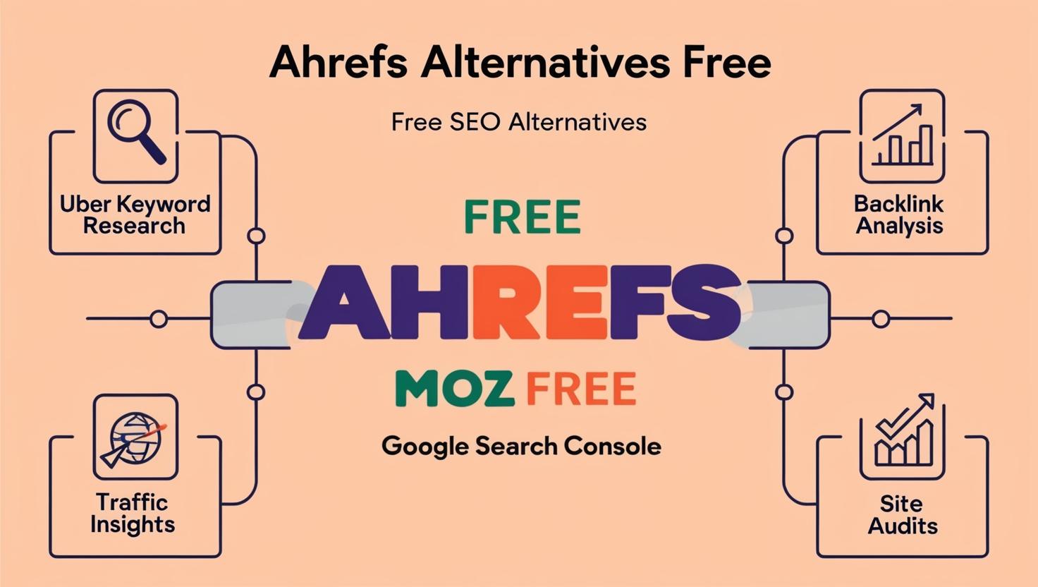 ahrefs alternatives free