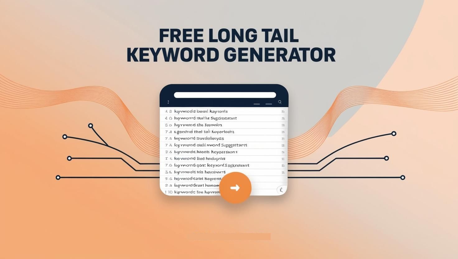 free long tail keyword generator
