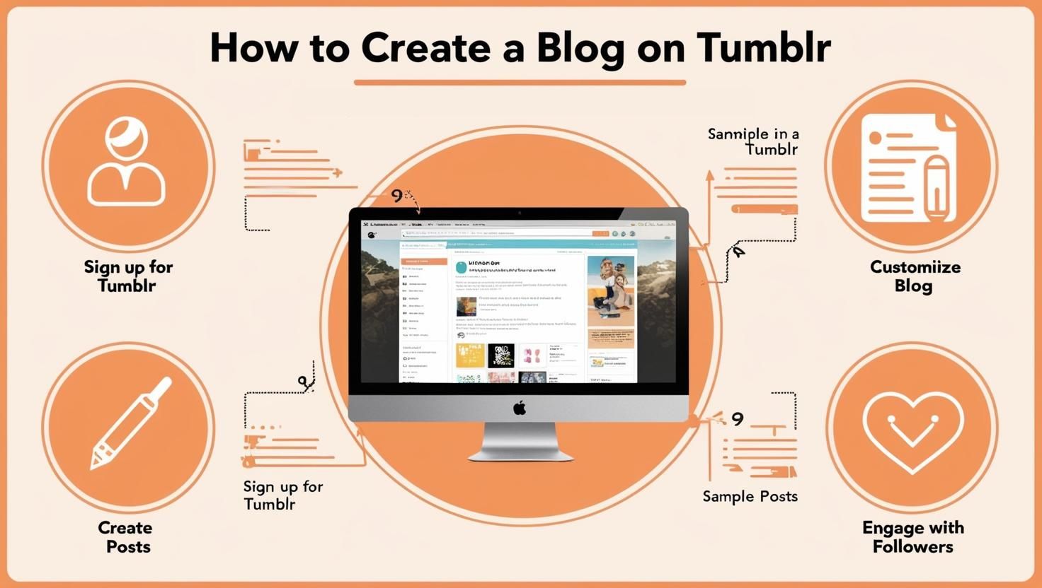 how to create a blog on tumblr