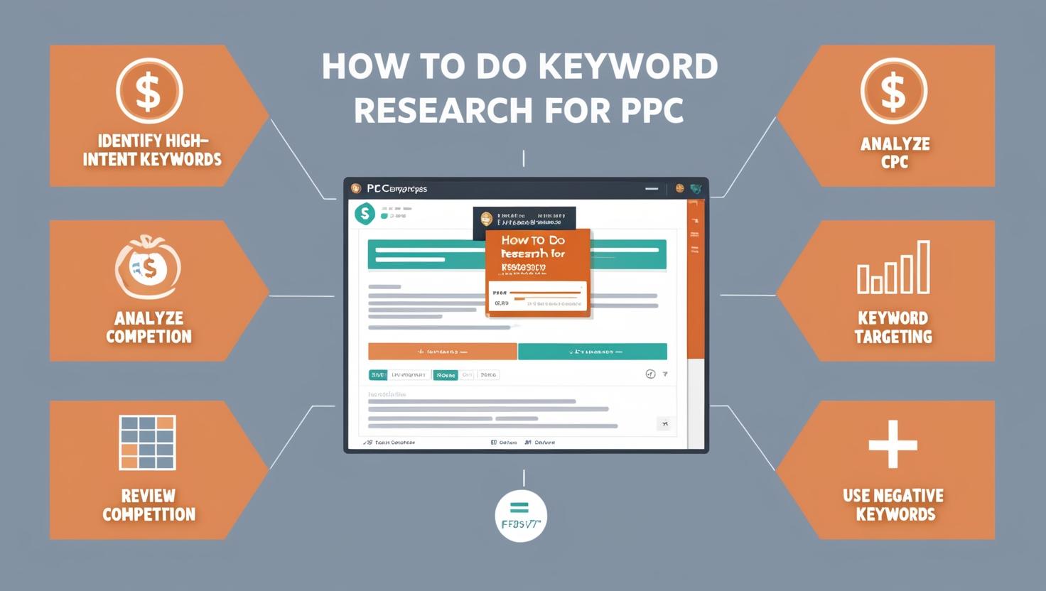how to do keyword research for ppc