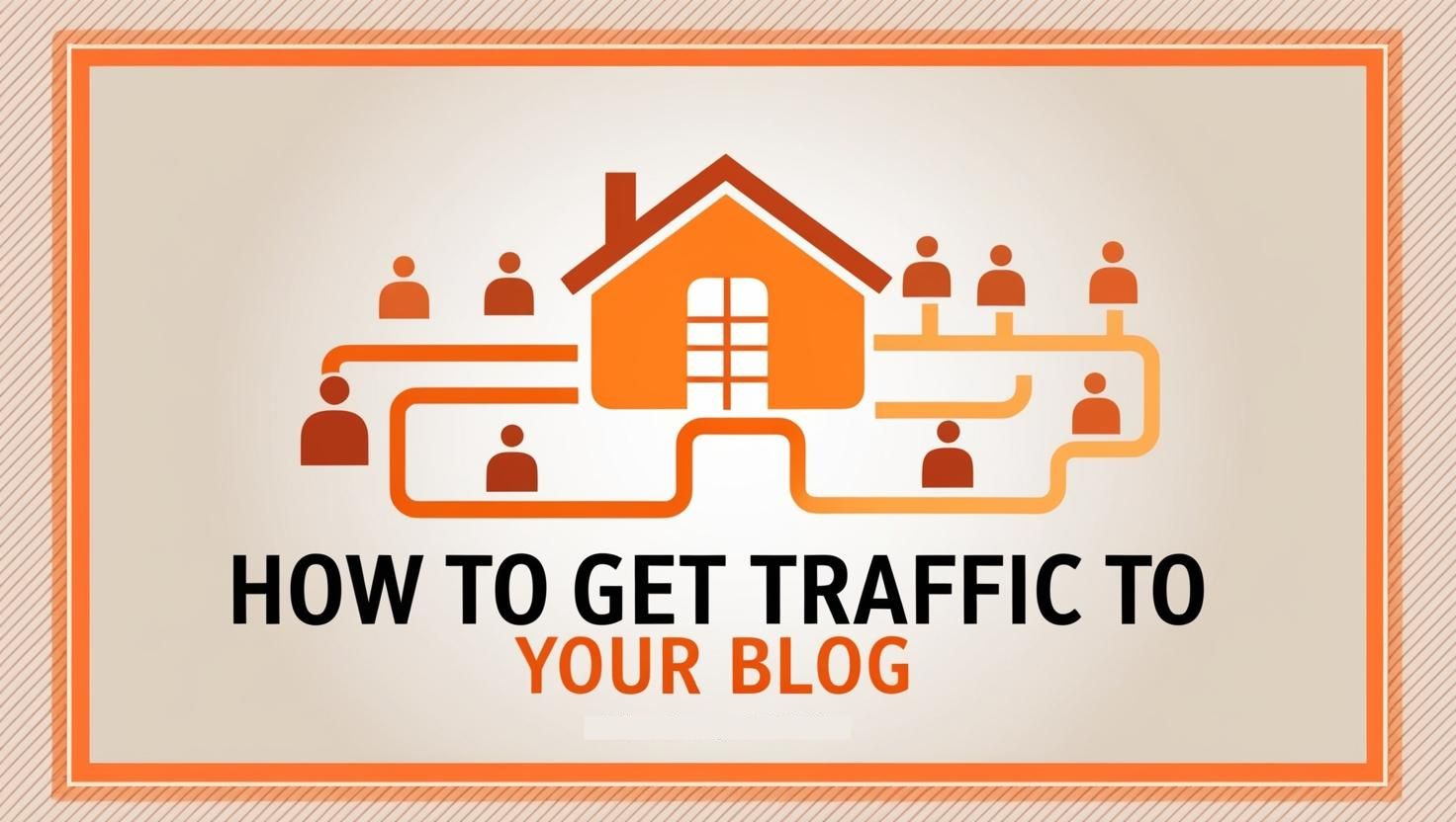 how to get traffic to your blog