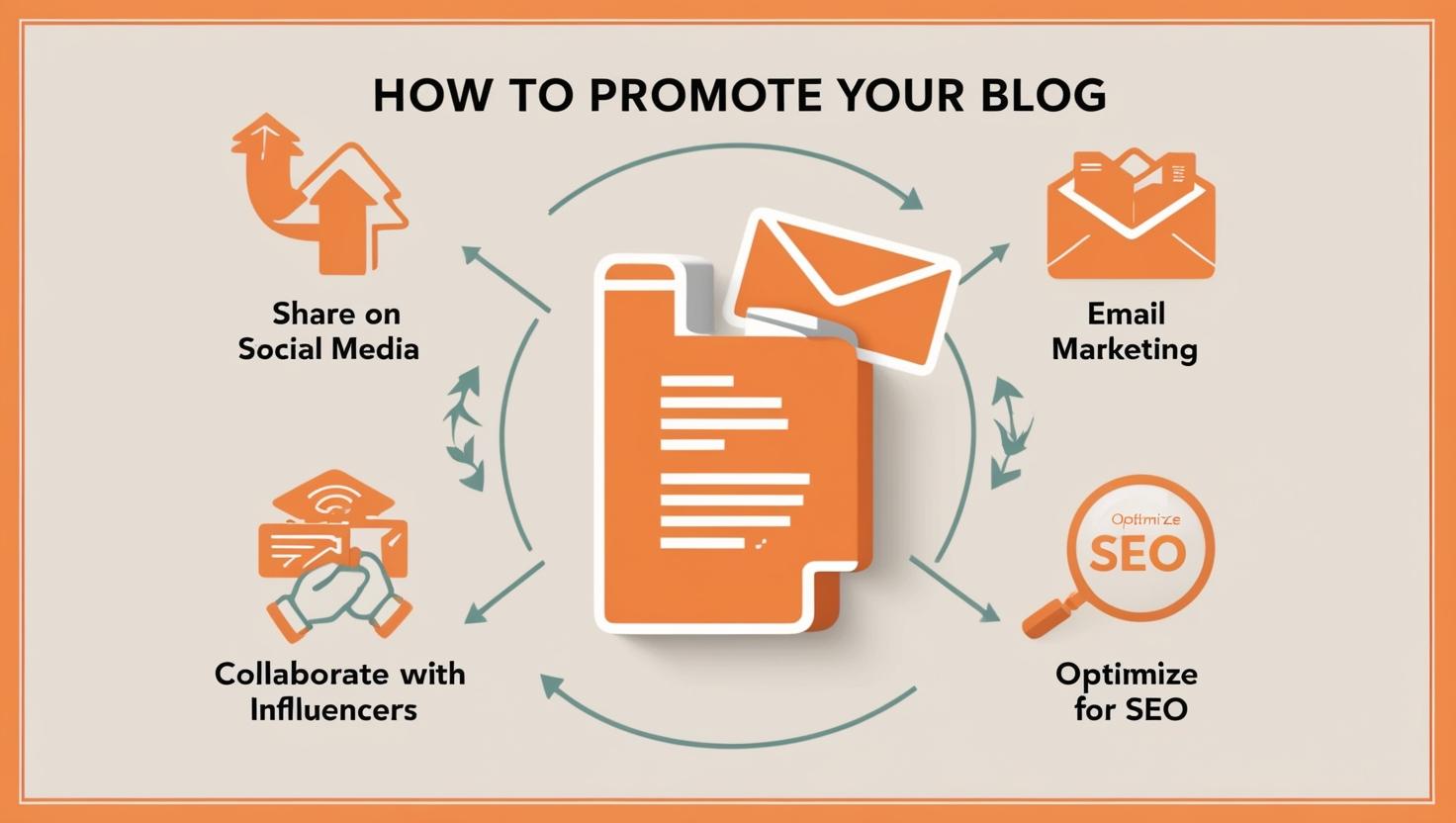 how to promote your blog