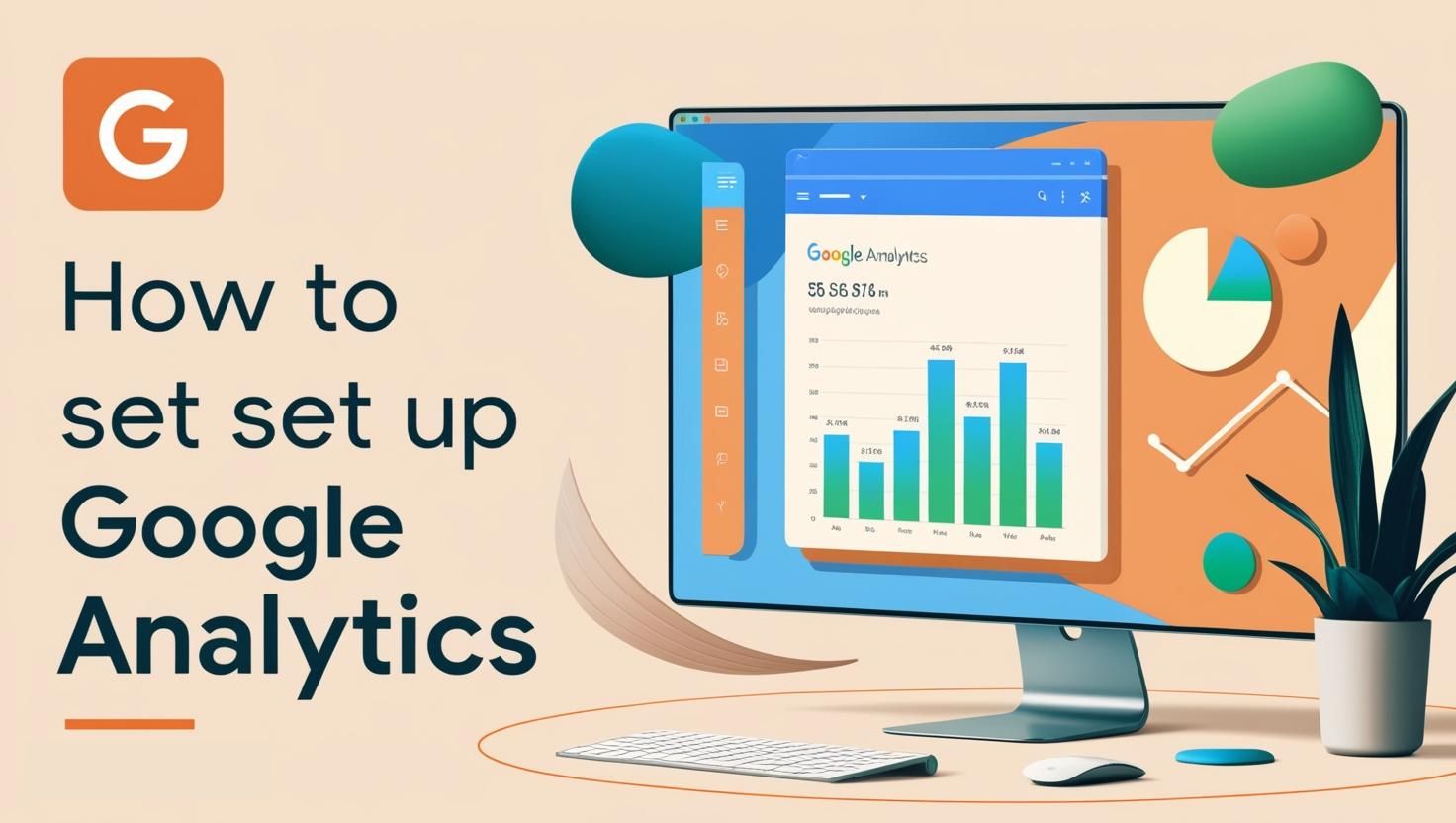 how to set up google analytics