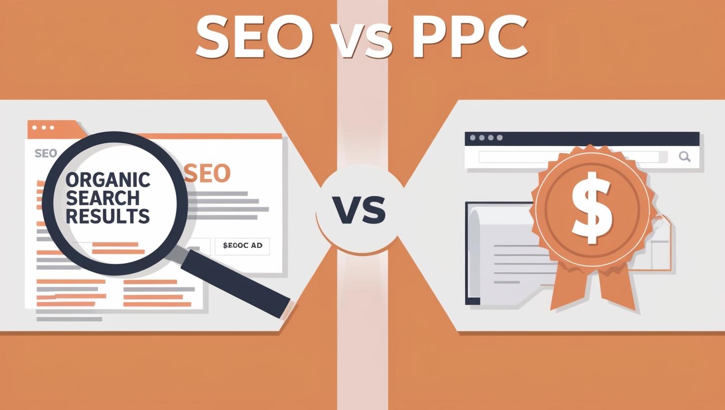 seo vs ppc