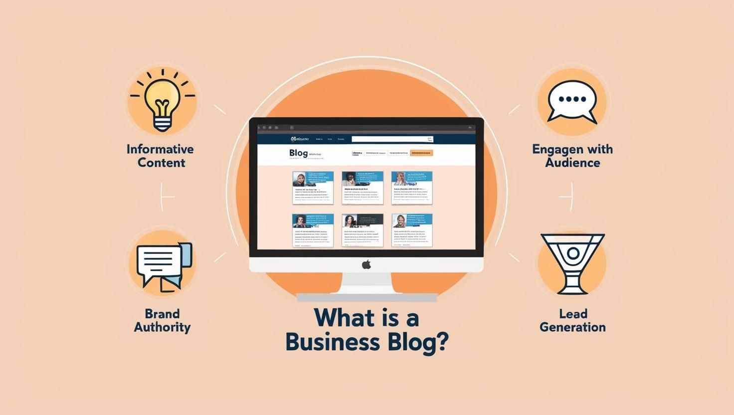 what ia s business blog