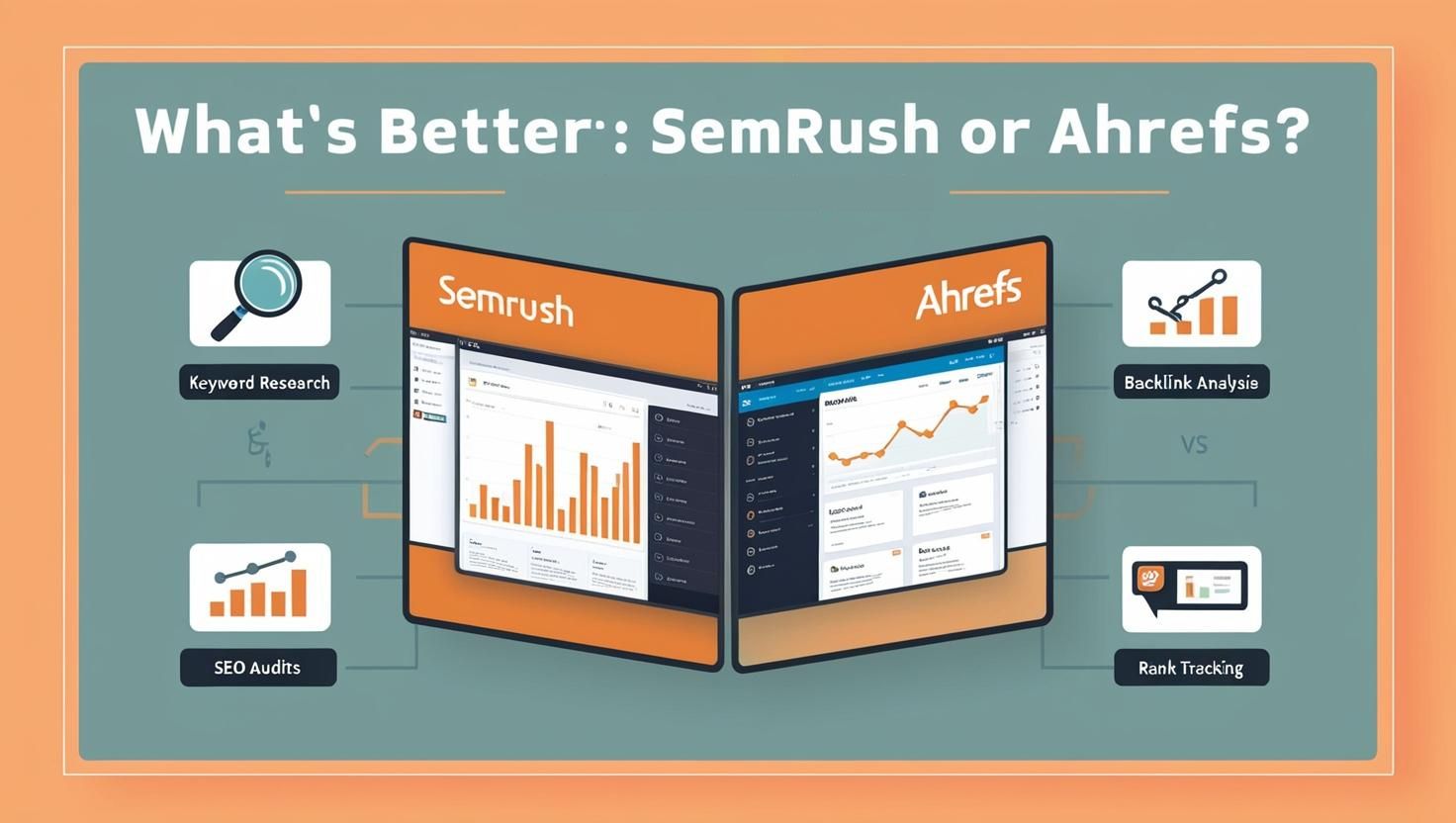 what's better semrush or ahrefs
