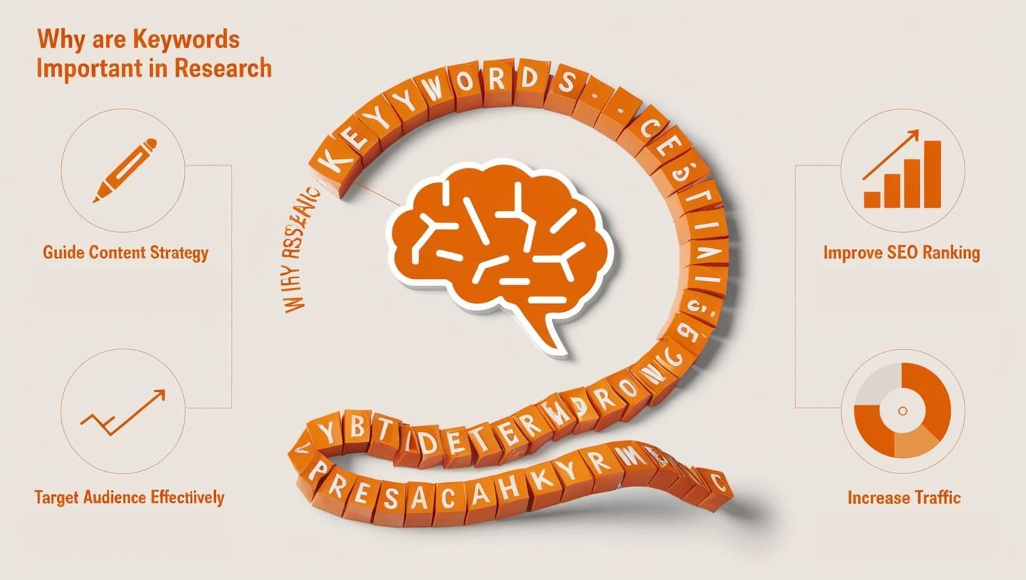 why are keywords important in research
